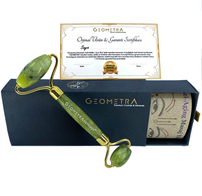 yuz masaj aleti jade roller