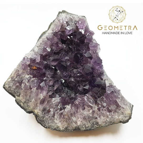 Ametist Taşı | Doğaltaş Mineral | Premium Kütle | 1.160 kg.