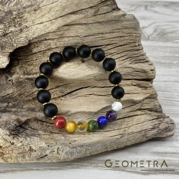 Premium Kristal & Mineral Çakra Taşı Seti - Görsel 3