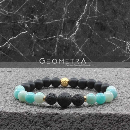 Amazonit Oniks Lav Tasi 2