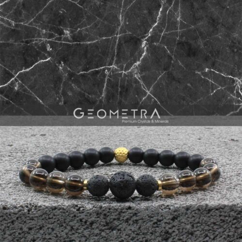 Dumanli Kuvars Oniks Lav Tasi 2