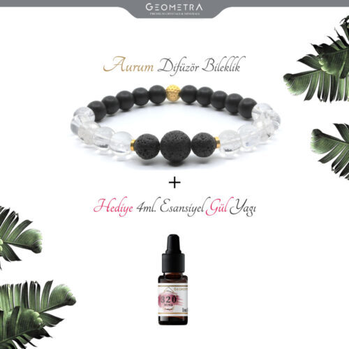 Kristal Kuvars Oniks Lav Tasi 3