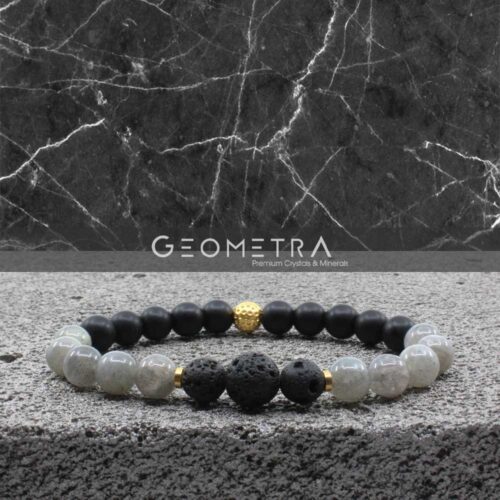 Labradorit Oniks Lav Tasi 2