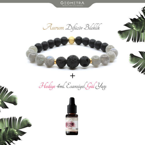 Labradorit Oniks Lav Tasi 3