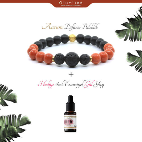 Mercan Oniks Lav Tasi 3