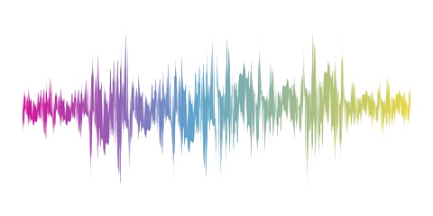 Hakkımızda 2 Sound Waves PNG