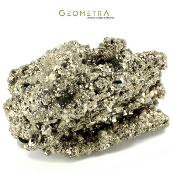 Pirit | Doğaltaş Mineral | Premium Kütle | 386 gr. - Görsel 3