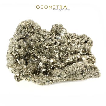 Pirit | Doğaltaş Mineral | Premium Kütle | 386 gr. - Görsel 4