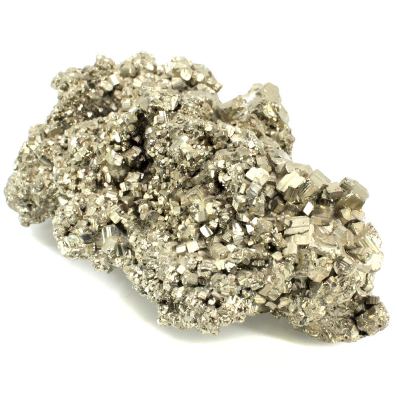 Pirit Tasi Pyrite Dekoratif Kutle Premium Geomera Concept 386gr
