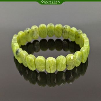 Kanada Yeşim Taşı Rolex Doğal Taş Hediye Bileklik