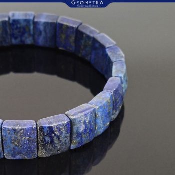Lapis Lazuli Taşı Rolex Doğal Taş Hediye Bileklik - Görsel 2