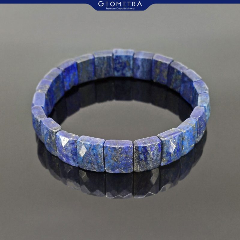 Geometra dogal tas bileklik lapis lazuli tasi rolex aksesuar sevgiliye hediye